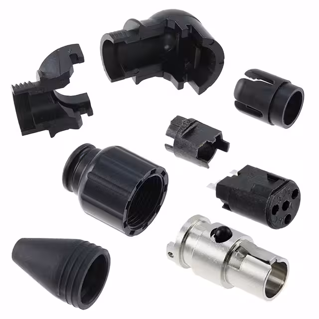 TARA4FX Switchcraft Inc.  Circular Connector Assemblies